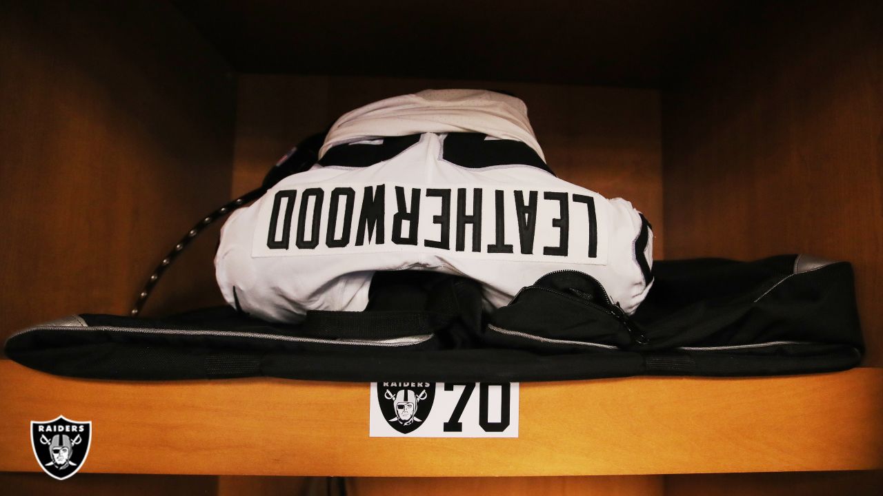 Las Vegas Raiders Week 2 Inactives vs. Pittsburgh Steelers