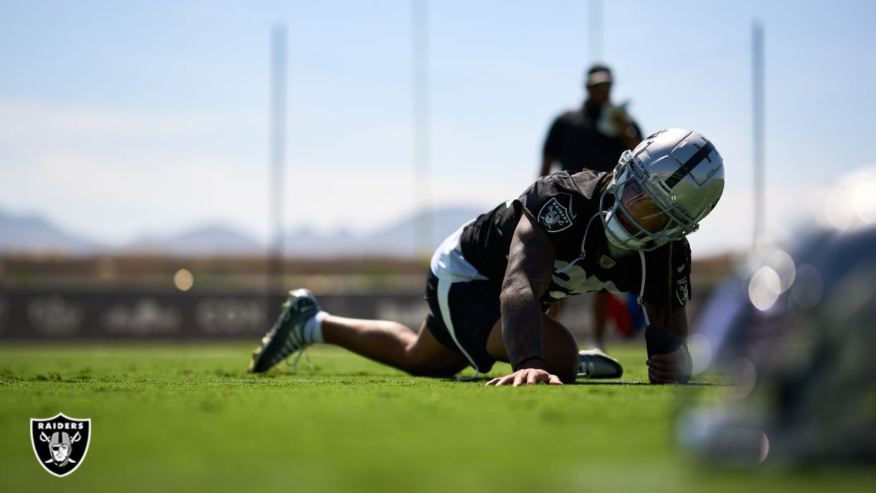 Raiders vs. Steelers Injury Report — Week 3