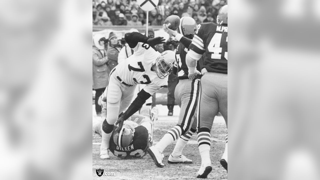 Greatest Moments: 1980 AFC Wild Card