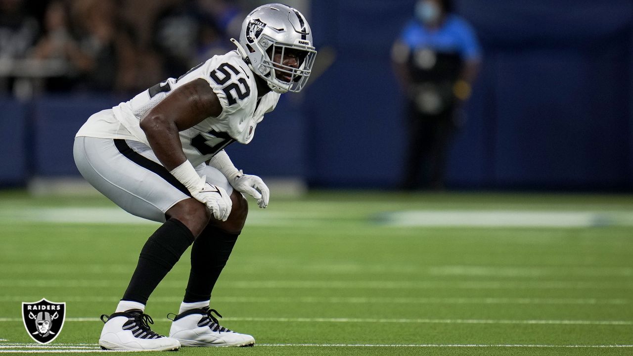 Nate Hobbs continues to impress Raiders as Gruden praises rookie