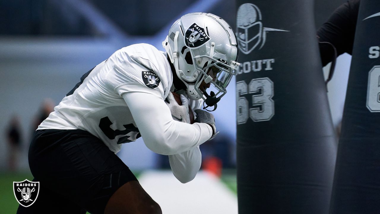 Game Preview: Raiders gearing up for season opener in Los Angeles