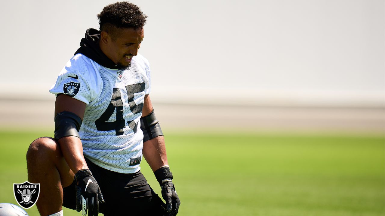 Raiders OTAs: Top 10 Players To Watch At Las Vegas Raiders OTA