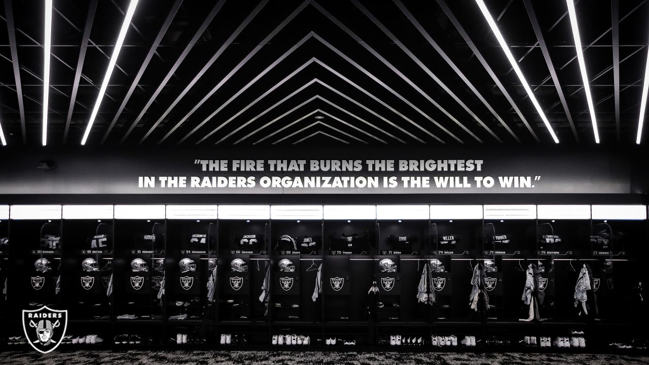 raider locker room store