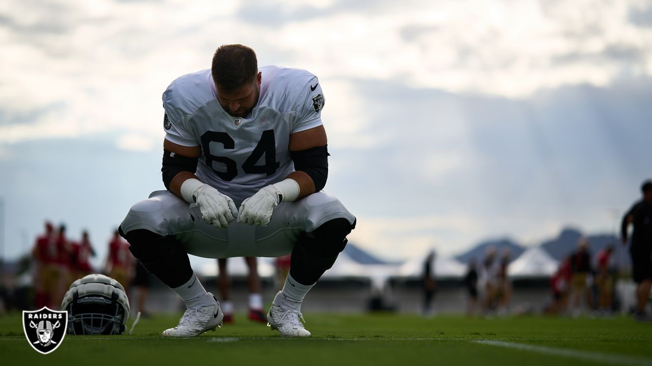 Jimmy G, Raiders defense shine in day 2 of joint practice with 49ers