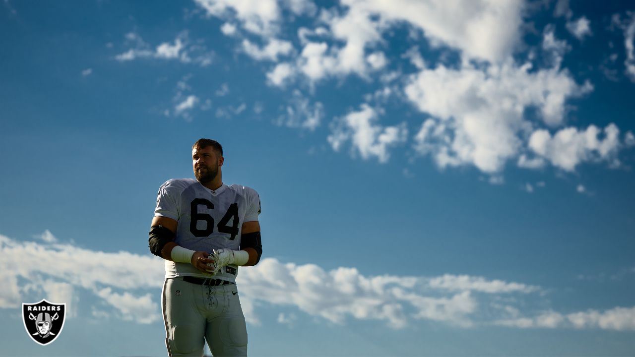 Raiders offensive line will get tested early with joint practice