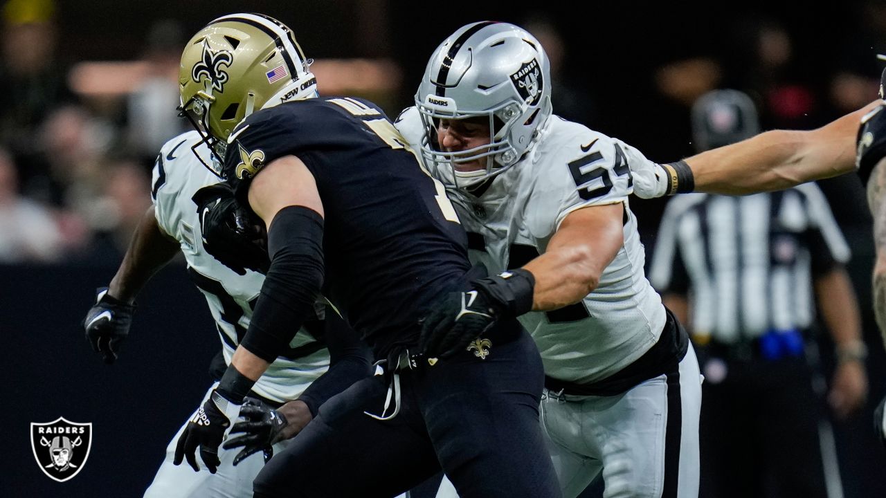 Quick Snap: Raiders drop road game to New Orleans Saints