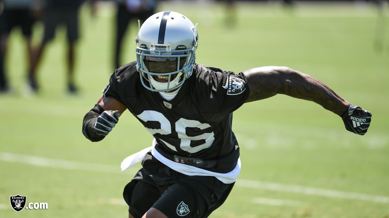 Update] Raiders add CB Jordan Brown, WR De'Mornay Pierson-El and