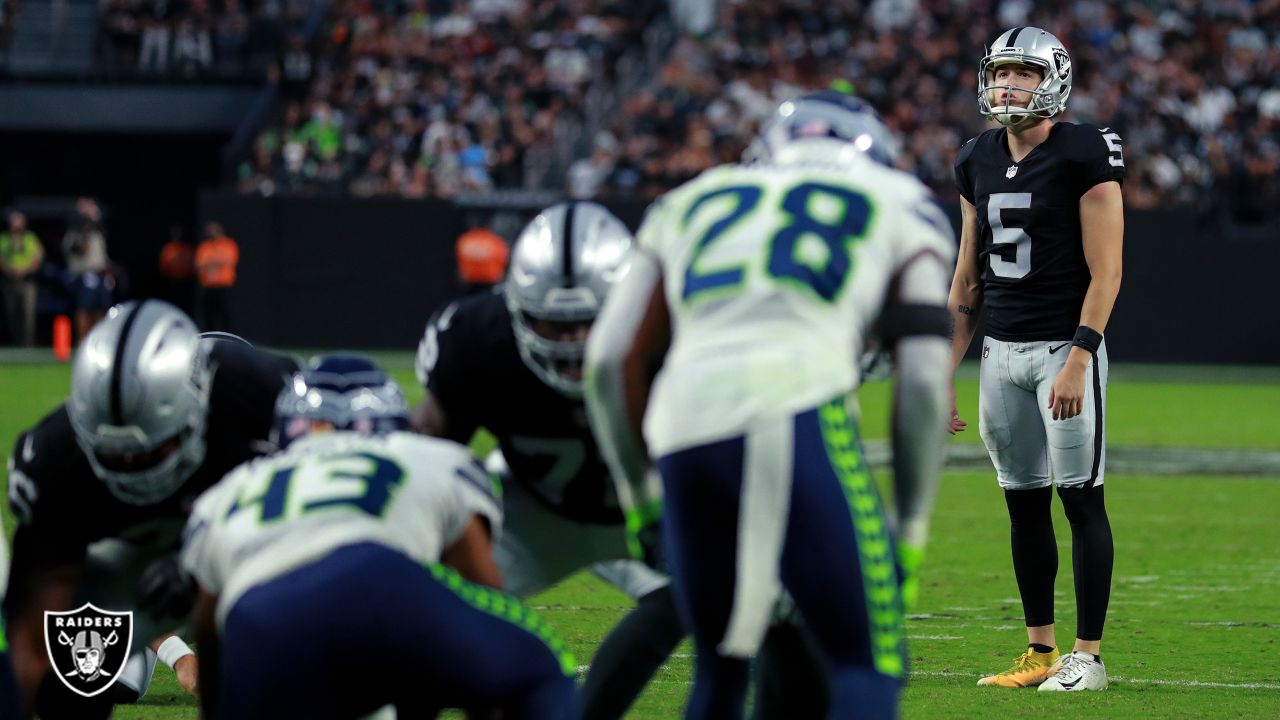 Nathan Peterman shines as Raiders defeat Seahawks in preseason matchup -  Cardiac Hill