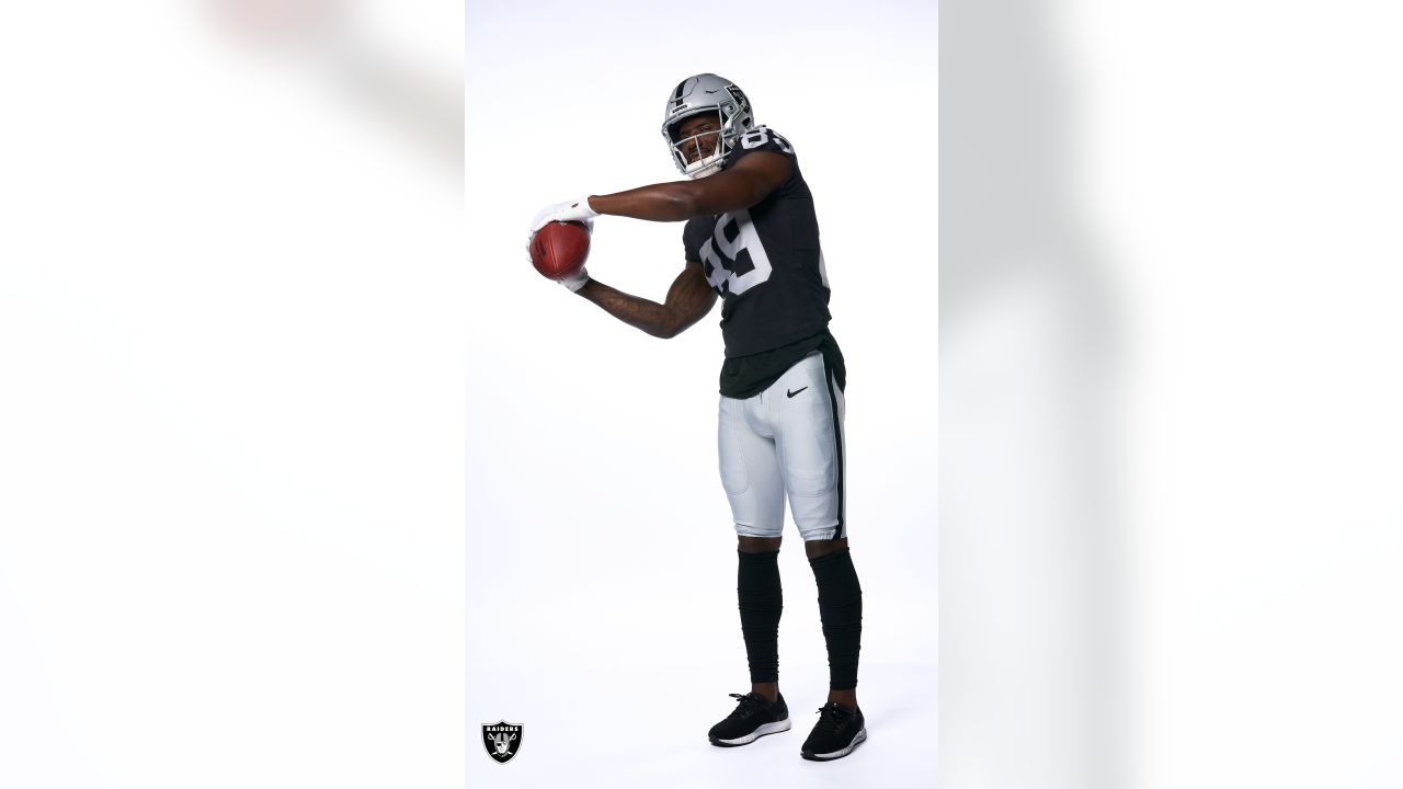 Photos: Raiders 2021 Media Day