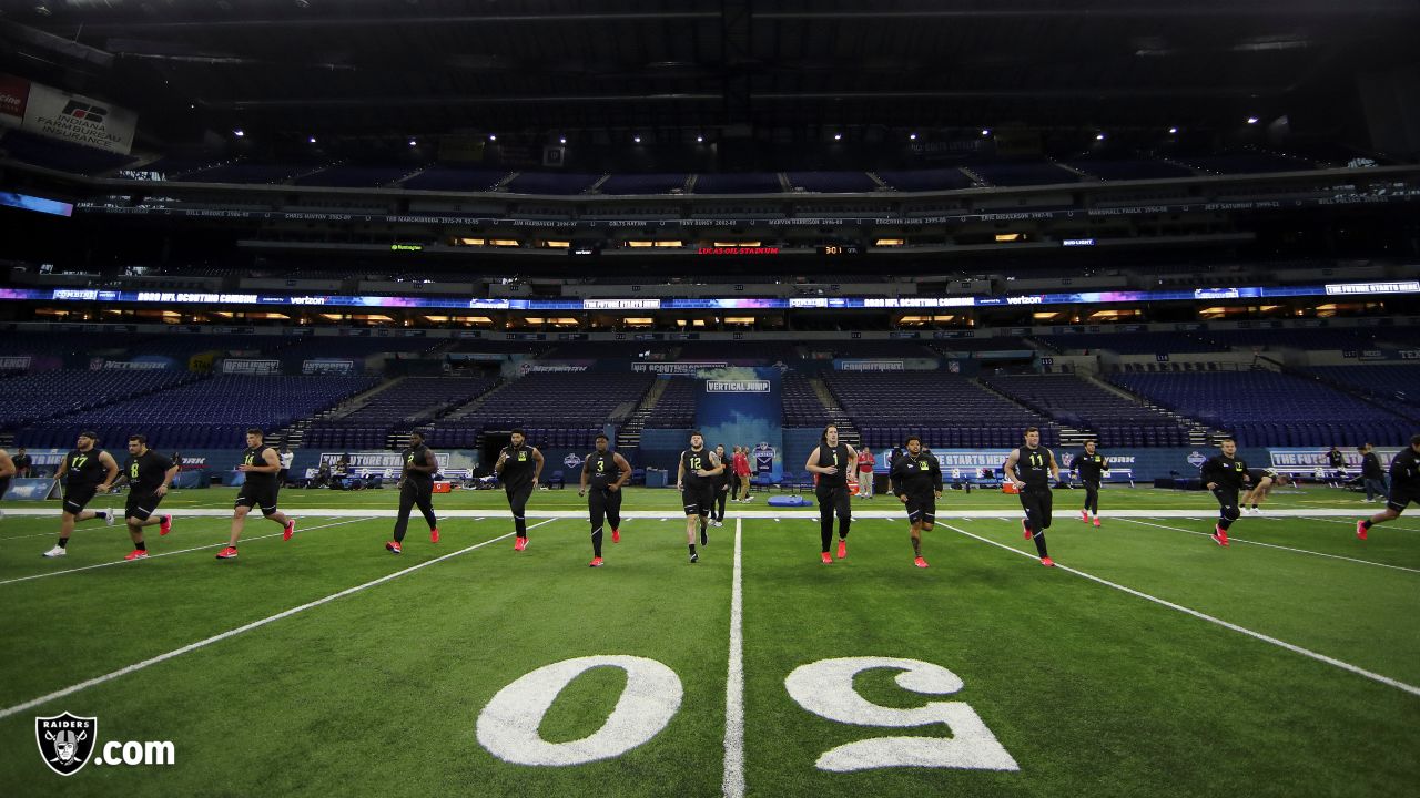 NFL Combine 2020 Day 2 FREE LIVE STREAM (2/28/20): Watch RB, OL