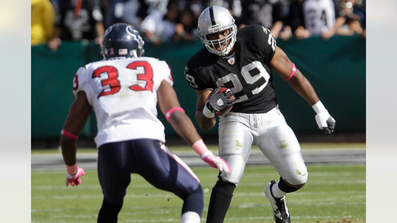 Oakland Raiders Head To Mexico For Monday Night Football Clash Against  Houston Texans