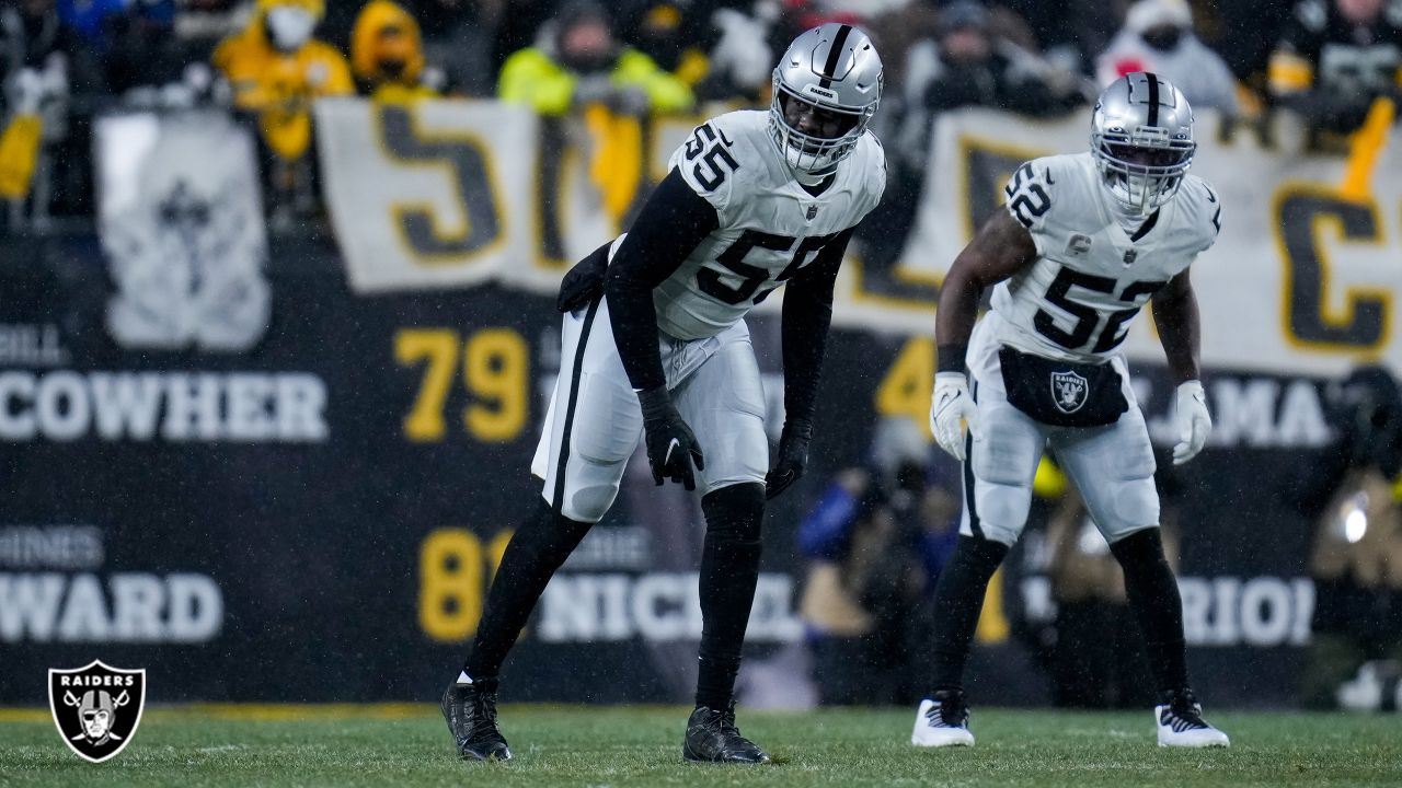 Steelers vs Raiders odds, prediction, picks