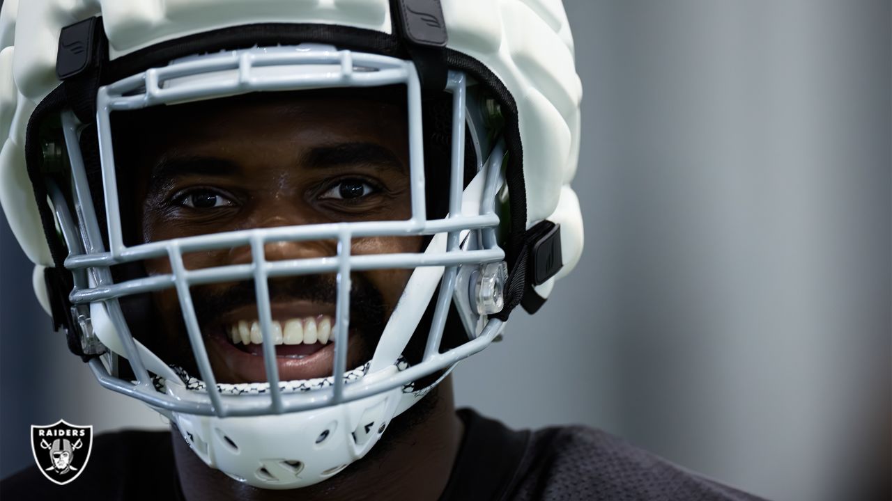 Divine Deablo stepping up at Raiders minicamp - Sactown Sports