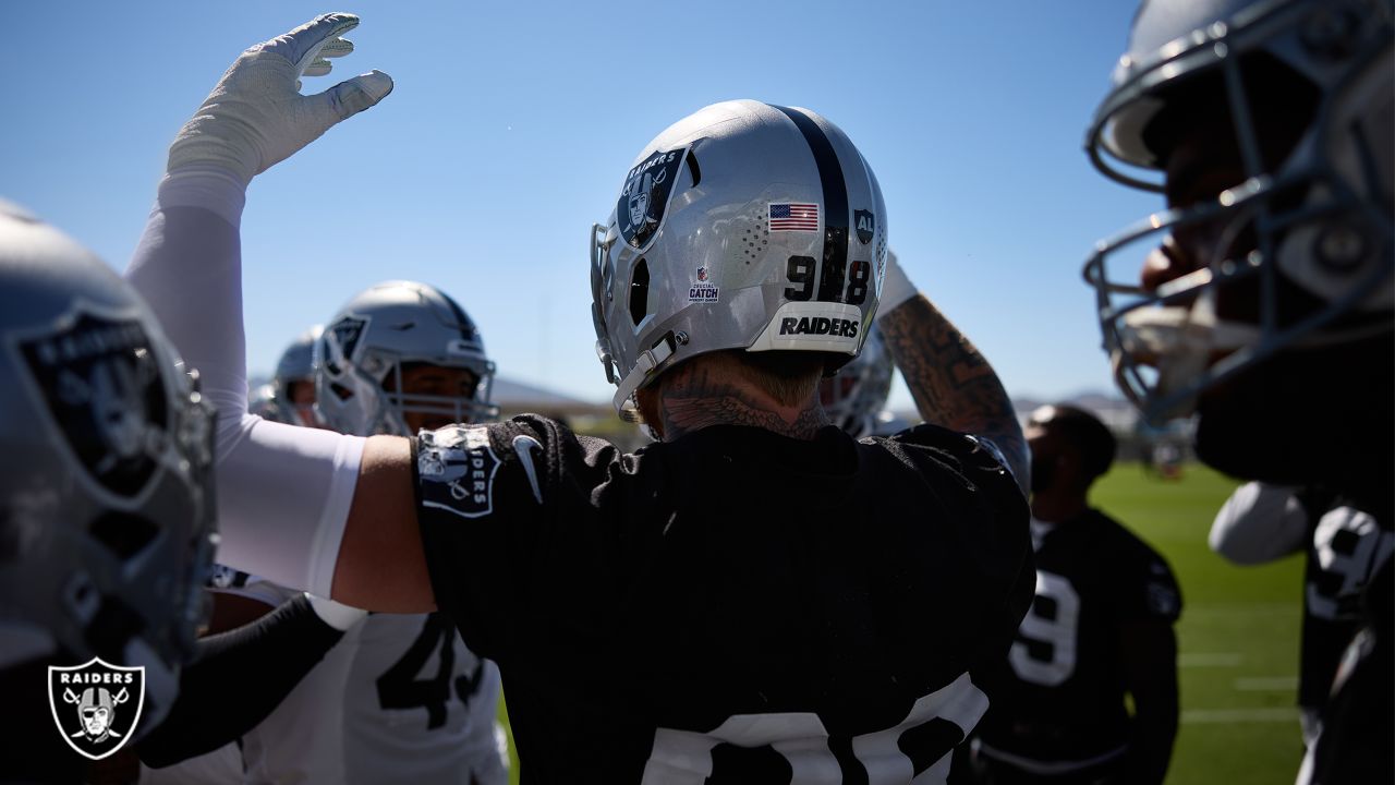 maxx crosby raiders jersey