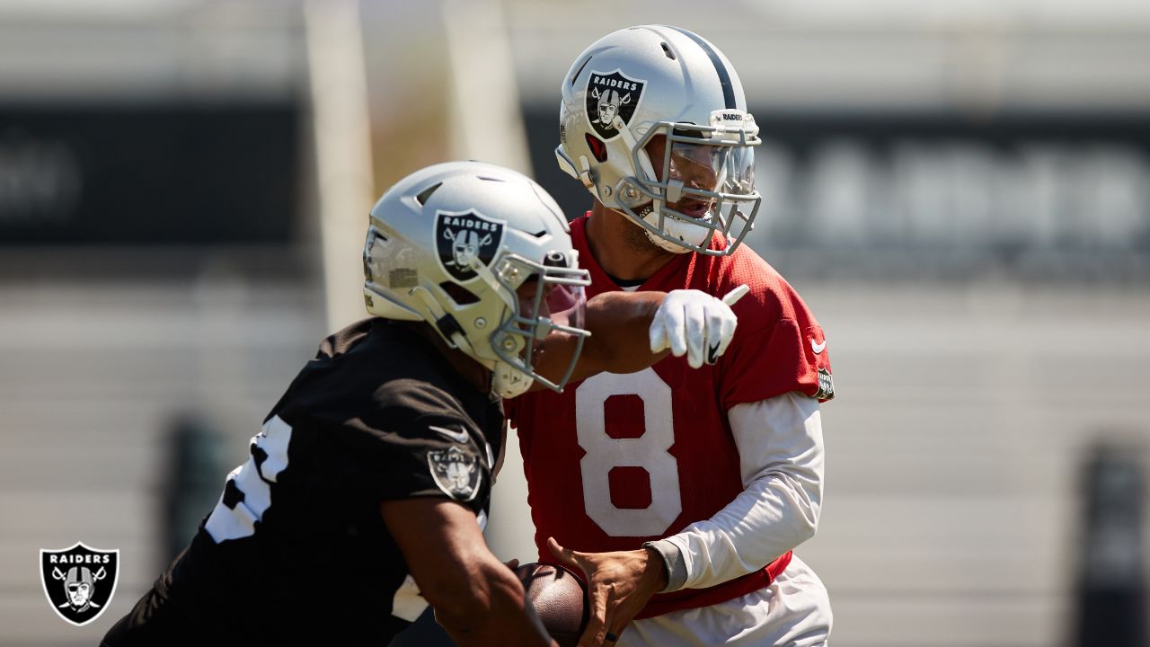 Fantasy football preview: Las Vegas Raiders running backs