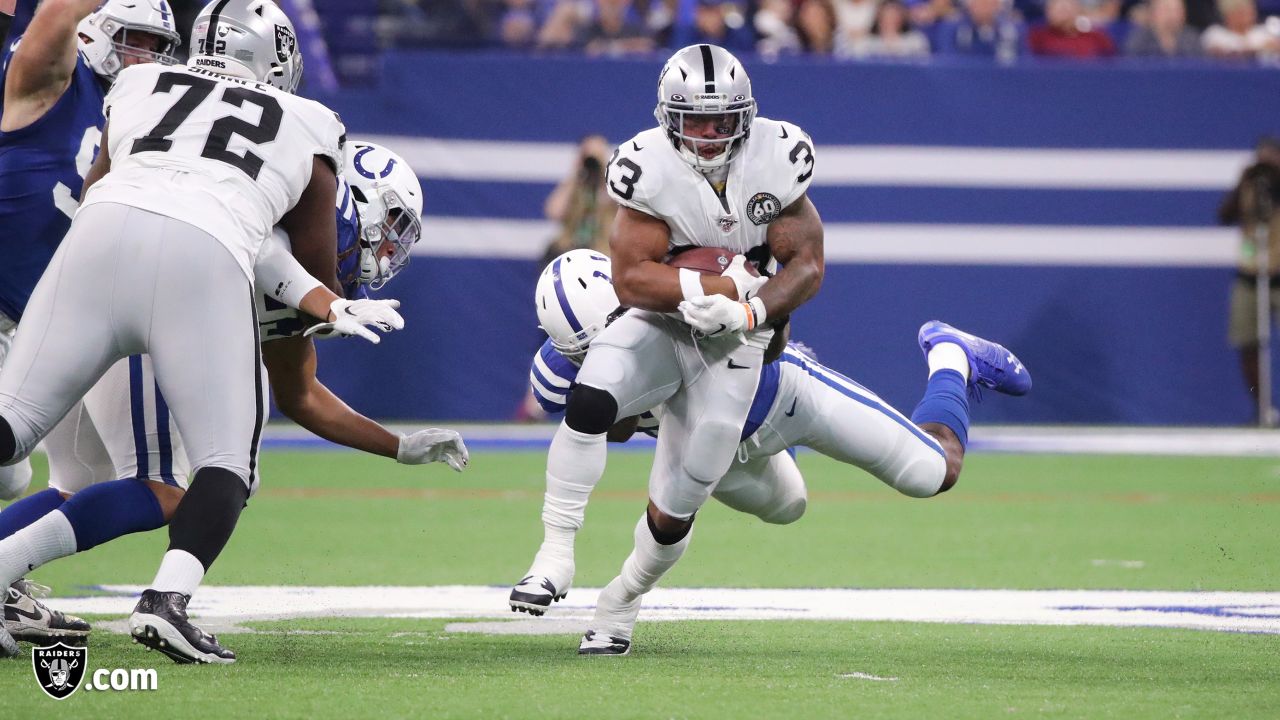 Indianapolis Colts vs. Oakland Raiders: Live updates from Week 4