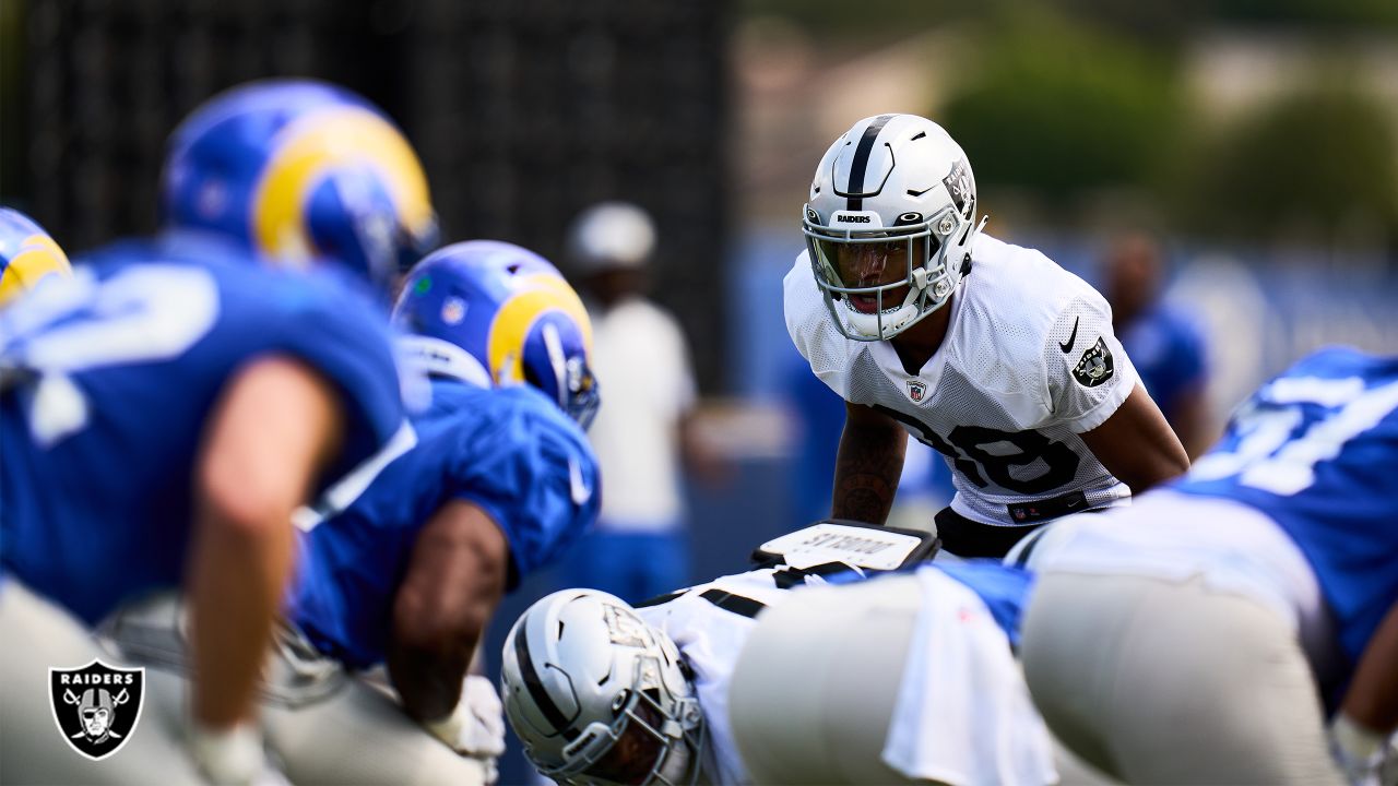 Social Reactions: The Raiders are locked in for preseason game vs