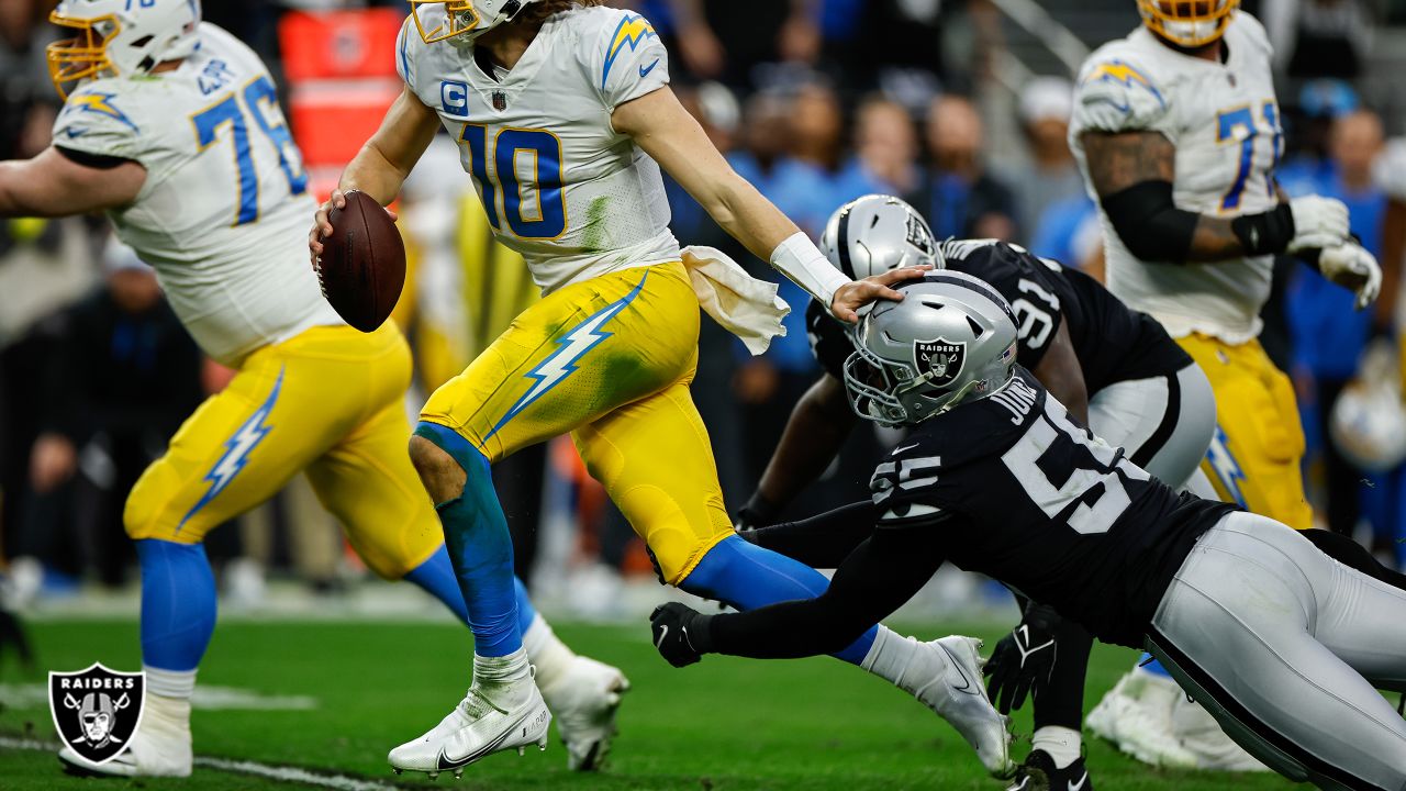 Chargers Ranked No. 14 in Week 4 Power Rankings, Set to Face Raiders in  First Division Matchup - BVM Sports