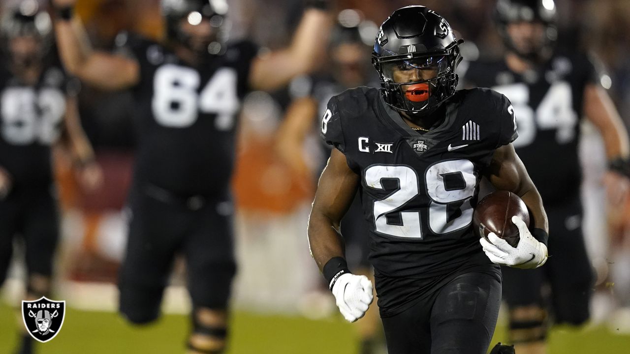 X 上的Raiders PR：「#Raiders 2022 NFL Draft Preview »    / X