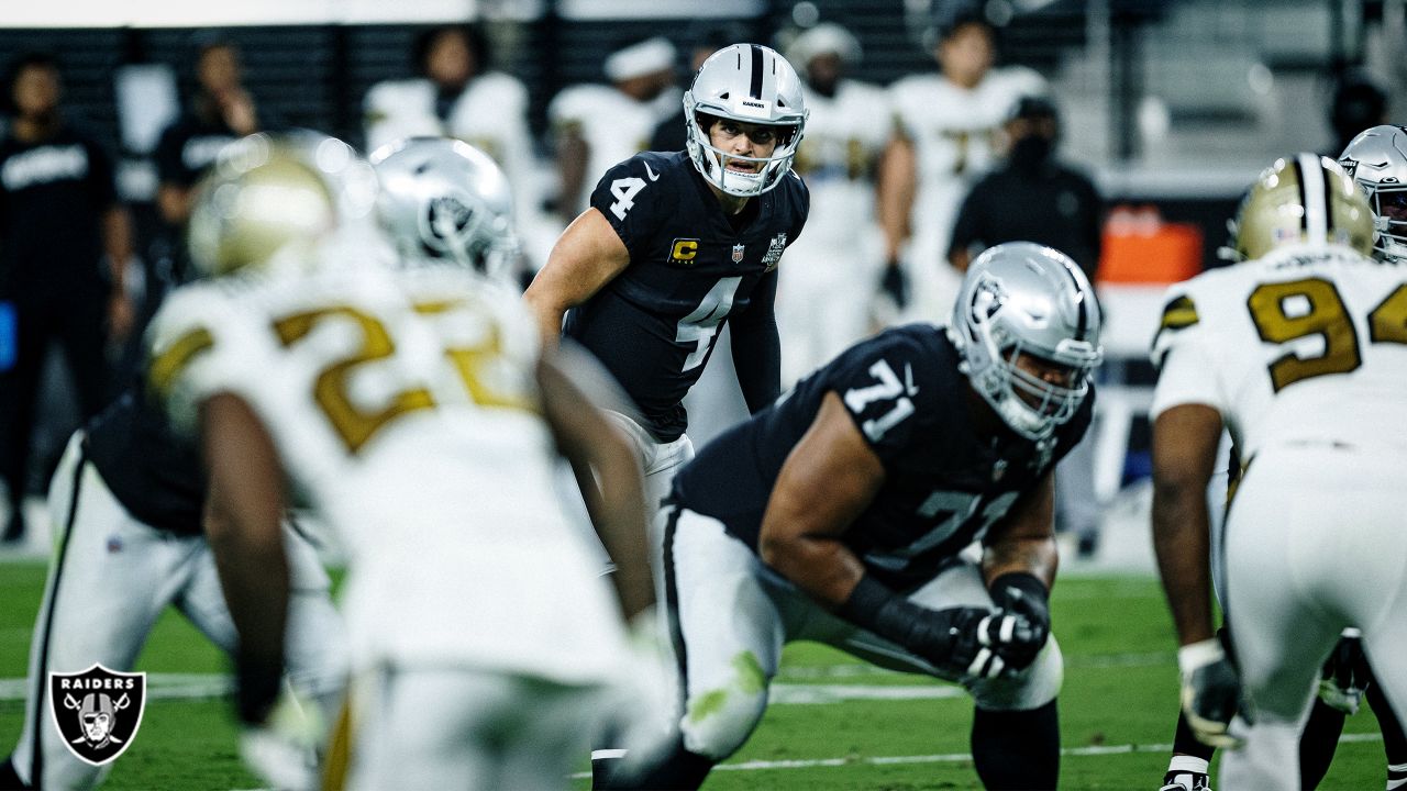 Top Shots: Raiders vs. Saints - Week 2