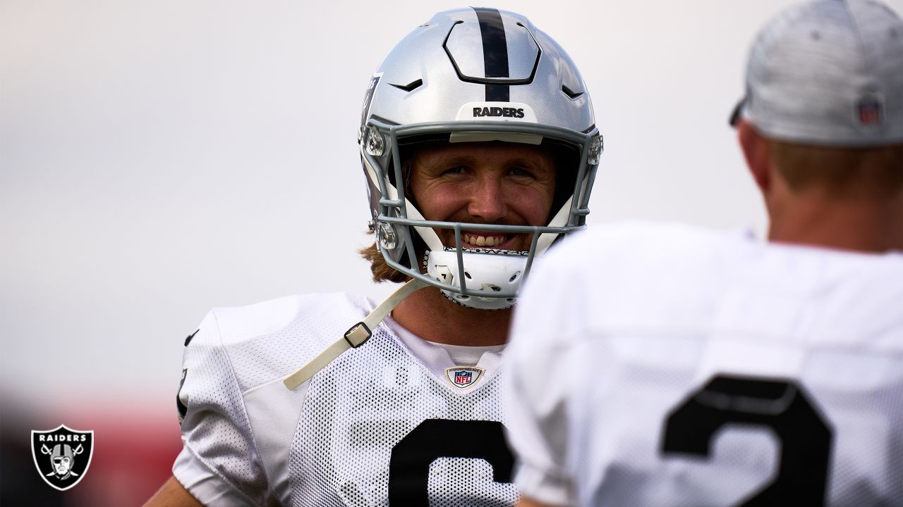 Social Reactions: The Raiders are locked in for preseason game vs. Rams