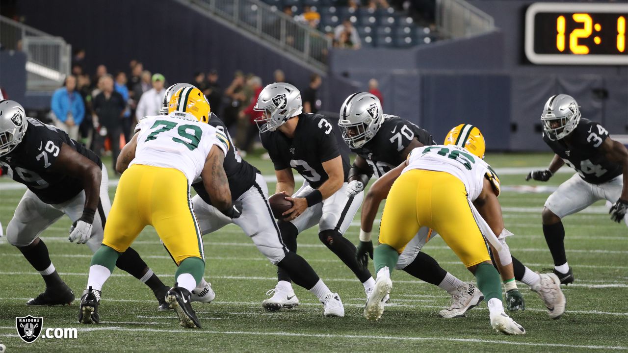 Packers move to 13-0 with 46-16 win over Raiders - The San Diego  Union-Tribune