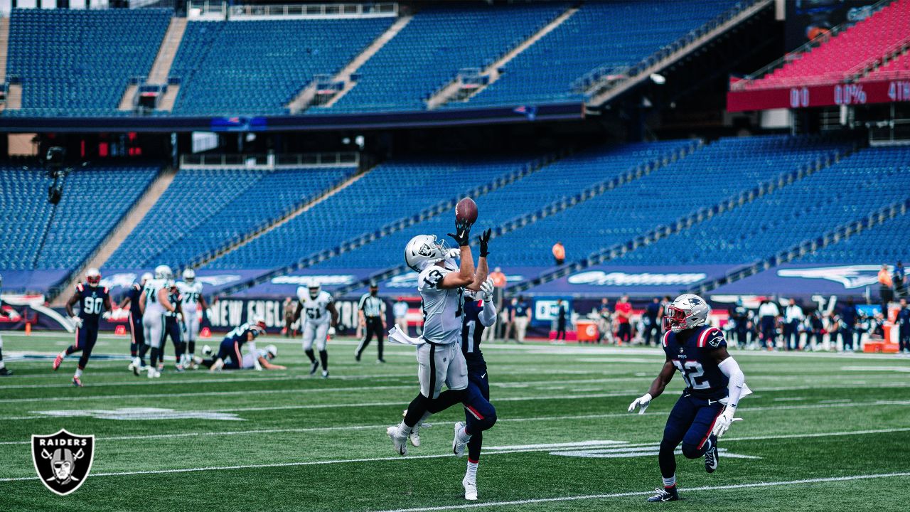 New England Patriots vs. Las Vegas Raiders - Gillette Stadium