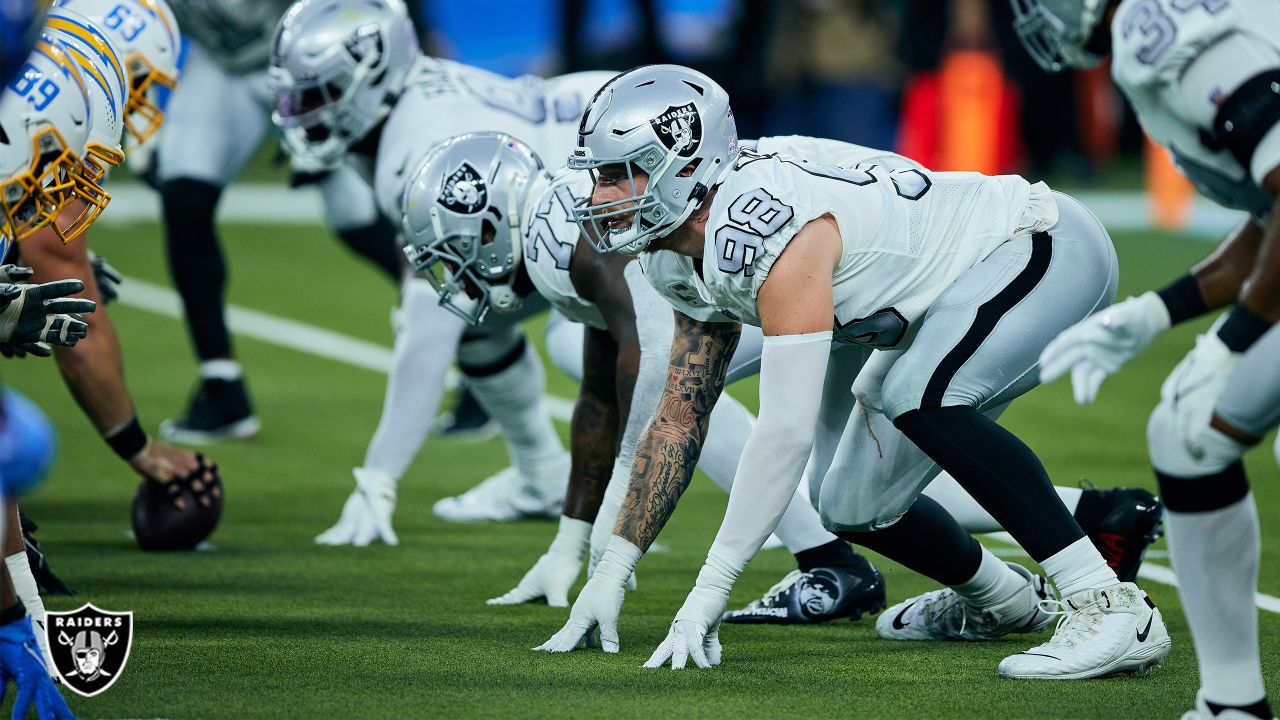 Raiders News: 3 Raiders land on the CBS Sports top 100 - Silver And Black  Pride