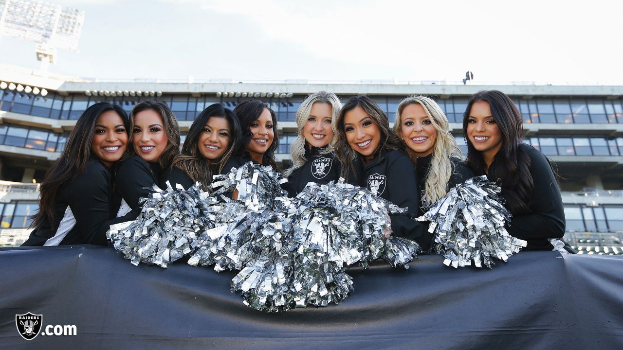 Sights of the Game: Raiderettes vs. Jaguars