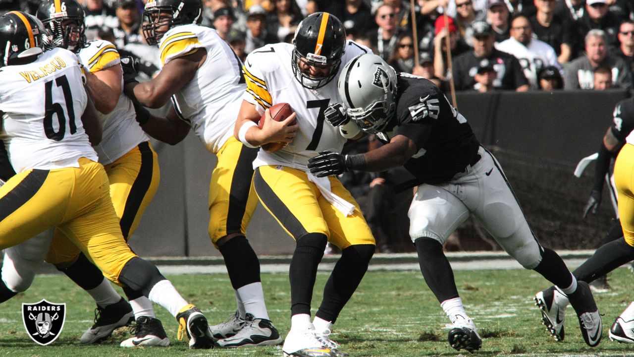 It's STEELERS Week! Raiders host Pittsburgh in Prime Time Sunday Night  Football for their home opener at @allegiantstadium . (