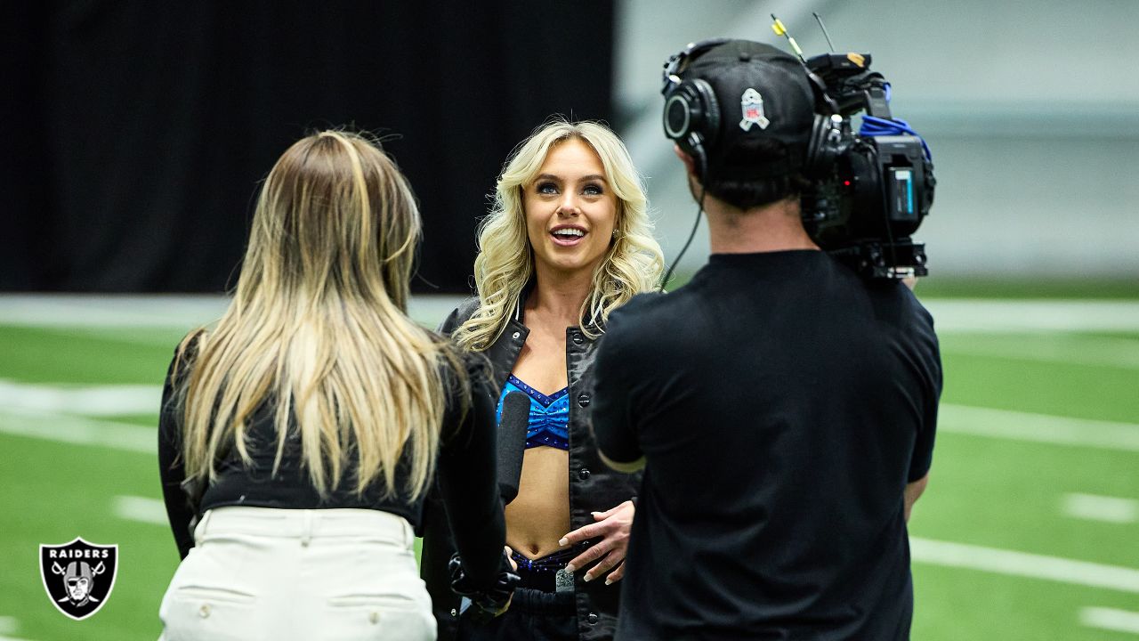 Raiderettes extend deadline to register for 2022 Auditions