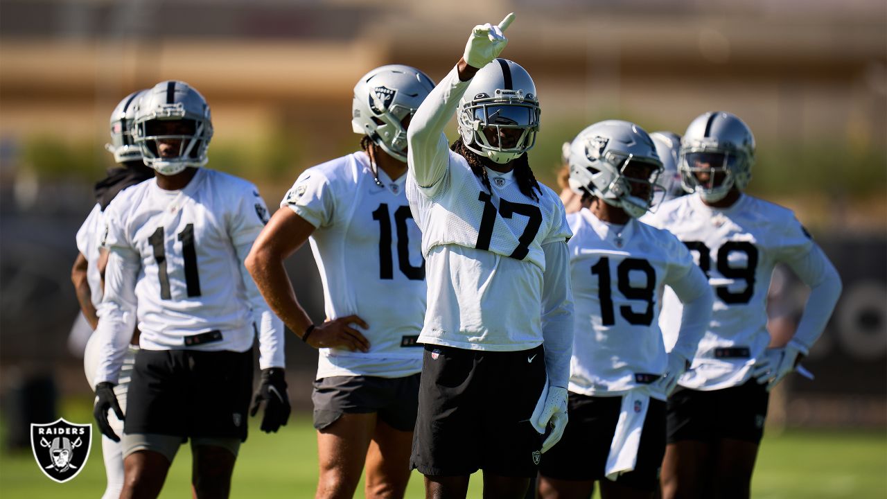 4/21/22 - Las Vegas Raiders News from Camp + How Good Can the