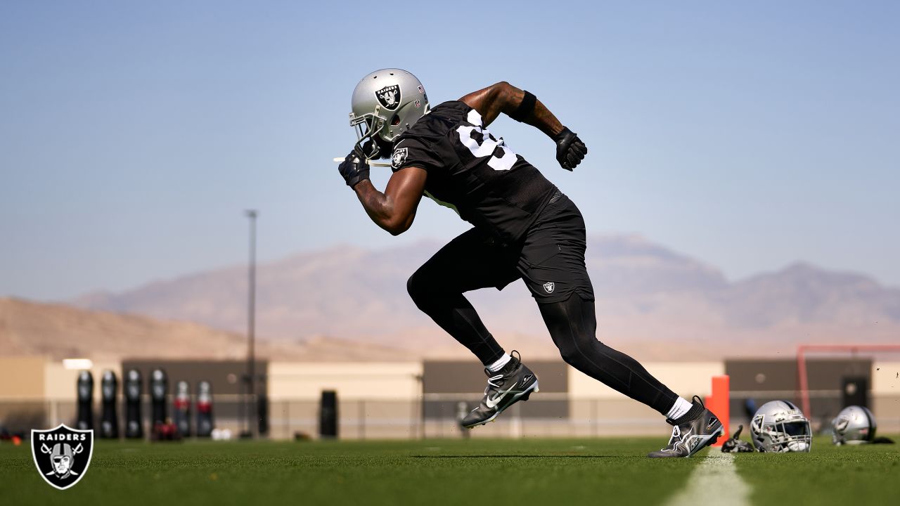 Qwynnterrio Cole - Las Vegas Raiders Safety - ESPN