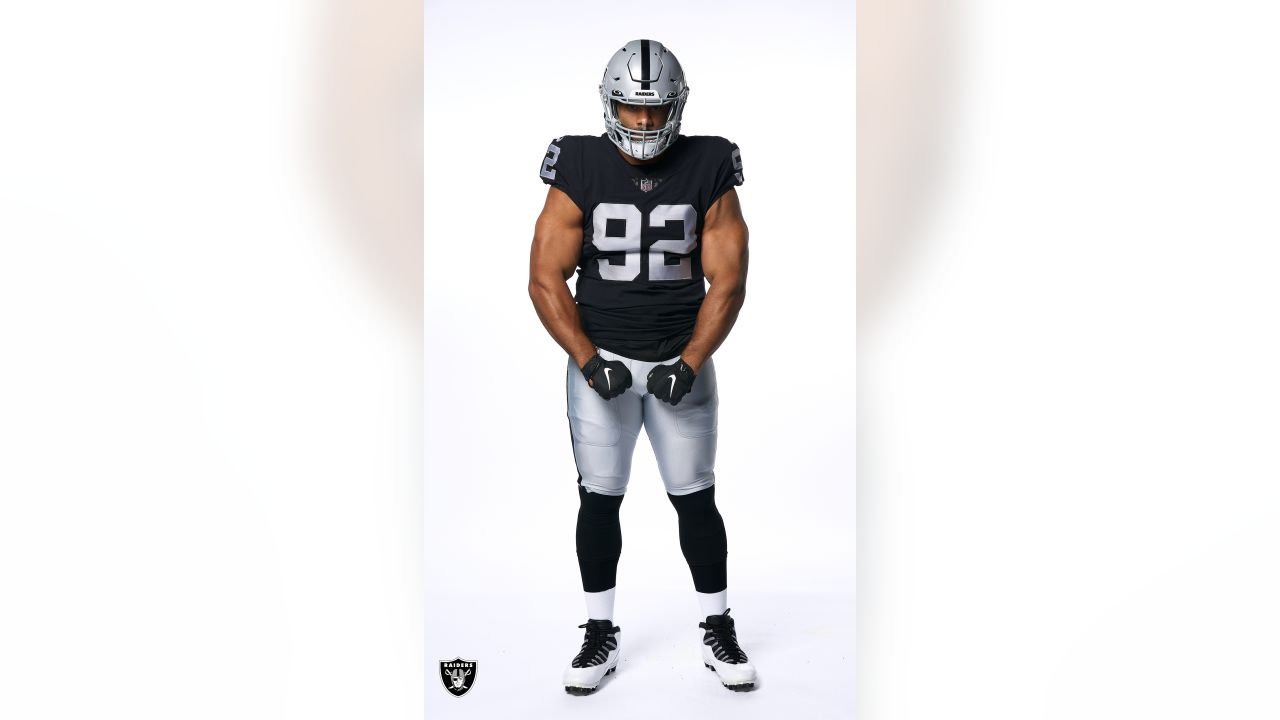 Introducing the new Las Vegas Raiders Alt Jersey : r/nflmemes