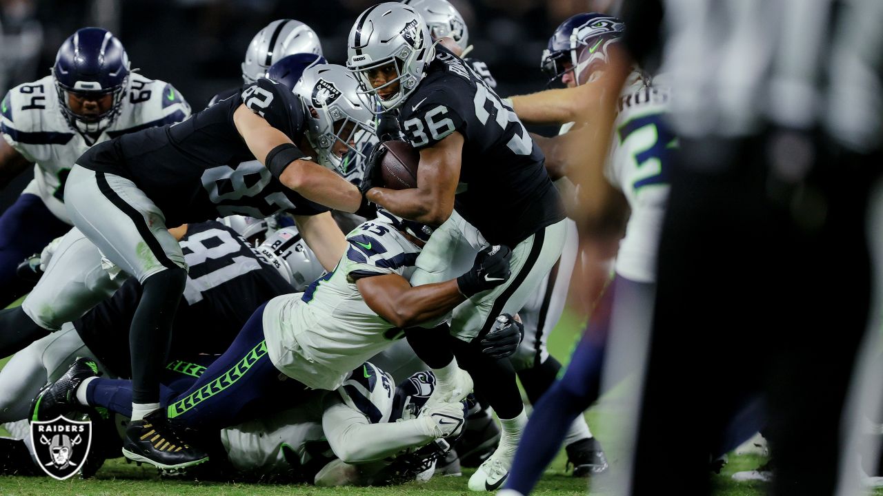 Top Shots: Raiders vs. Seahawks - Preseason Week 1