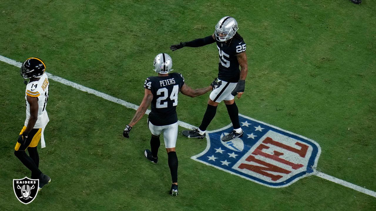 Daniel Carlson surpasses 600 career points with the Raiders