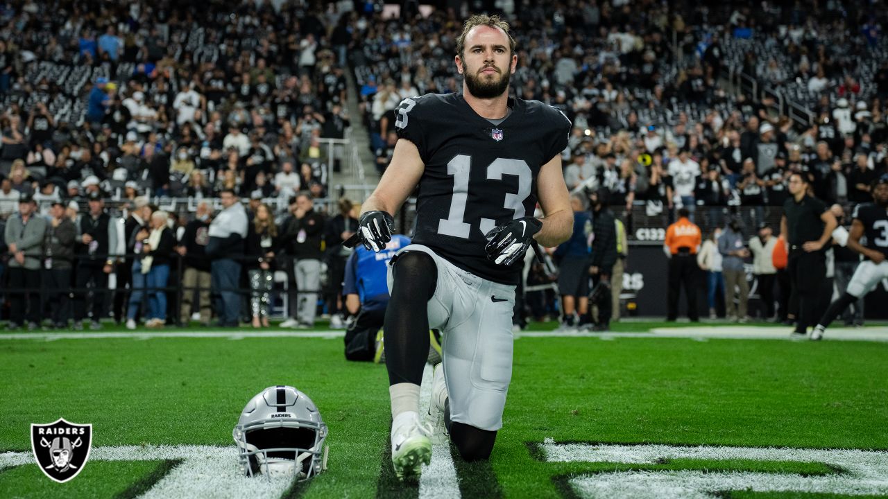 Las Vegas Raiders Derek Carr: It is finally time to end the CarrWars