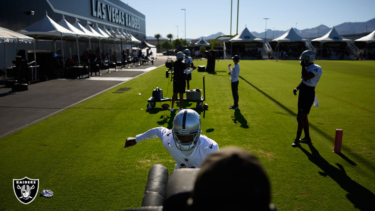 Insight from two days in Las Vegas with the Raiders and 49ers at joint  practices - The Boston Globe