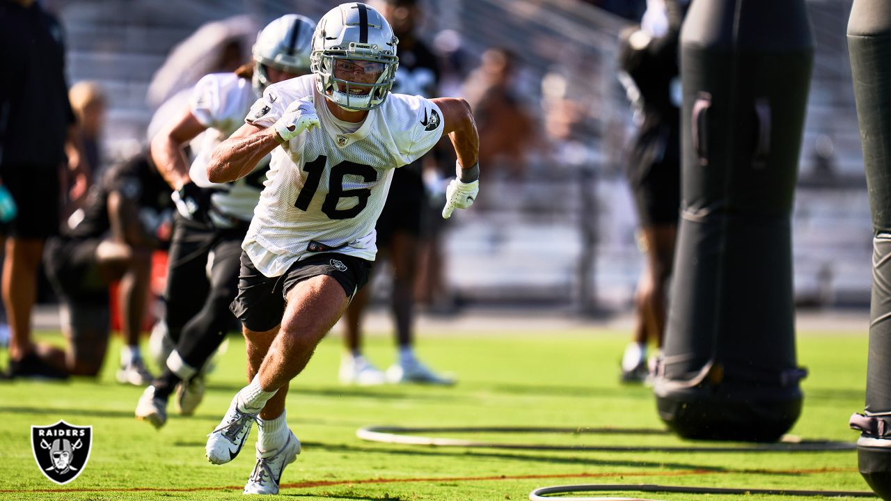 Dillon Stoner on X: LFG @Raiders  / X