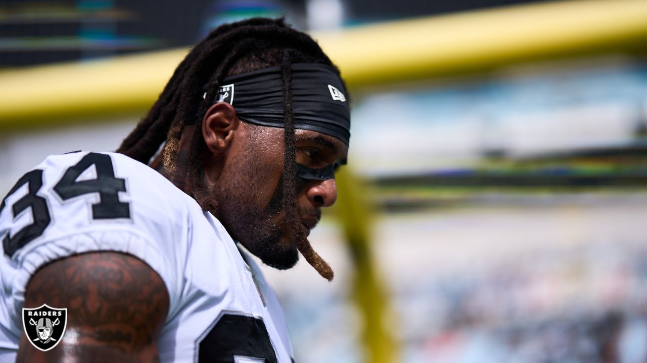 Quick Hits: Consistency remains area of concern for Raiders