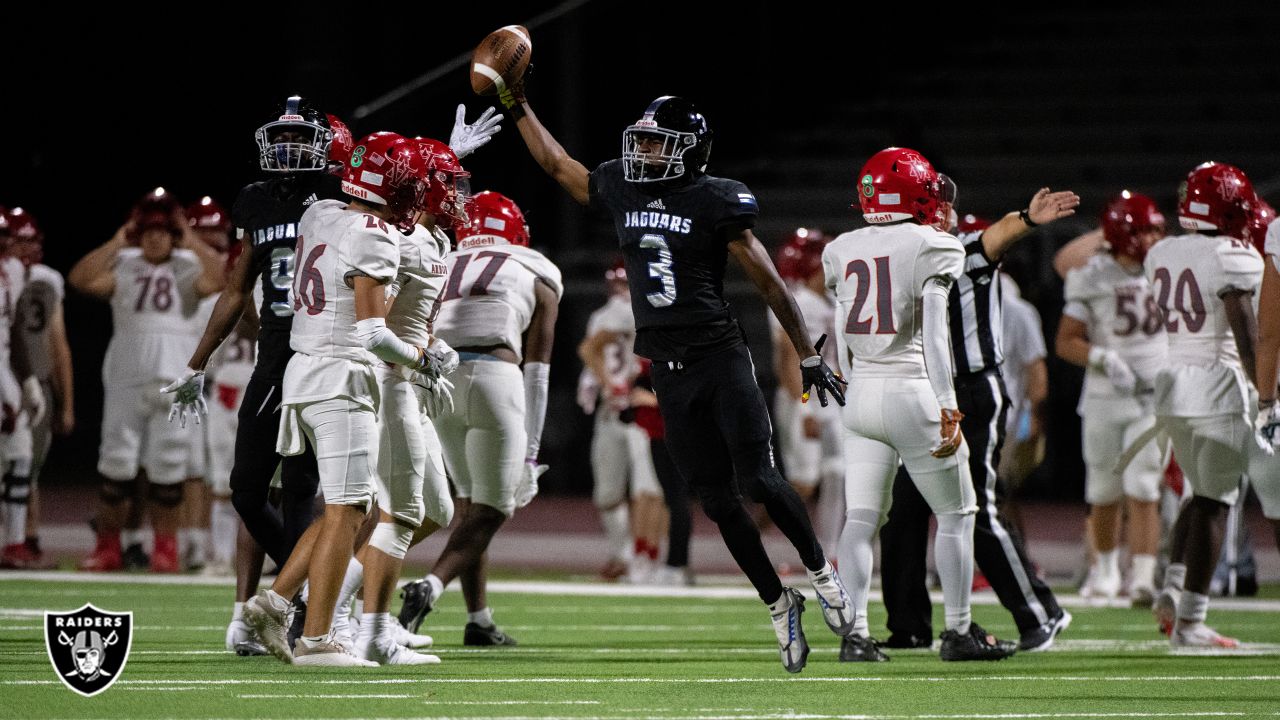 Football Spotlight: Desert Pines High School vs. Arbor View High School