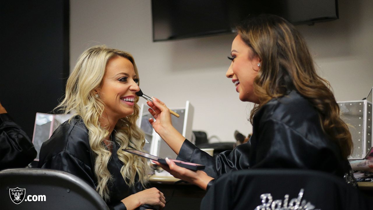 Sights of the Game: Raiderettes vs. Jaguars