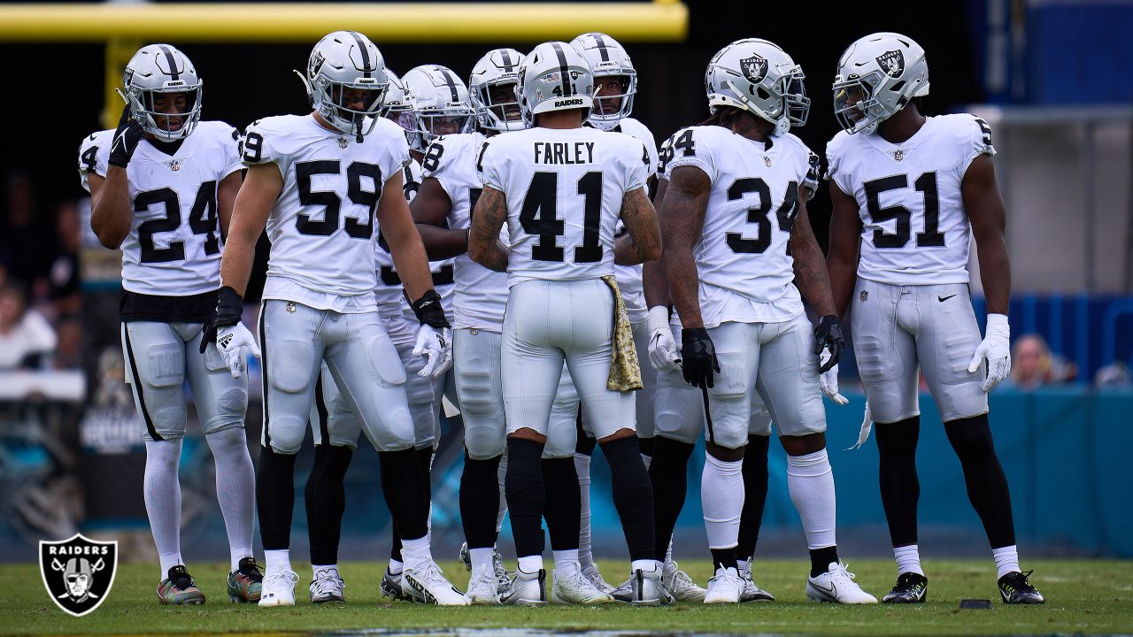 Which team do you trust more to return to form: Las Vegas Raiders