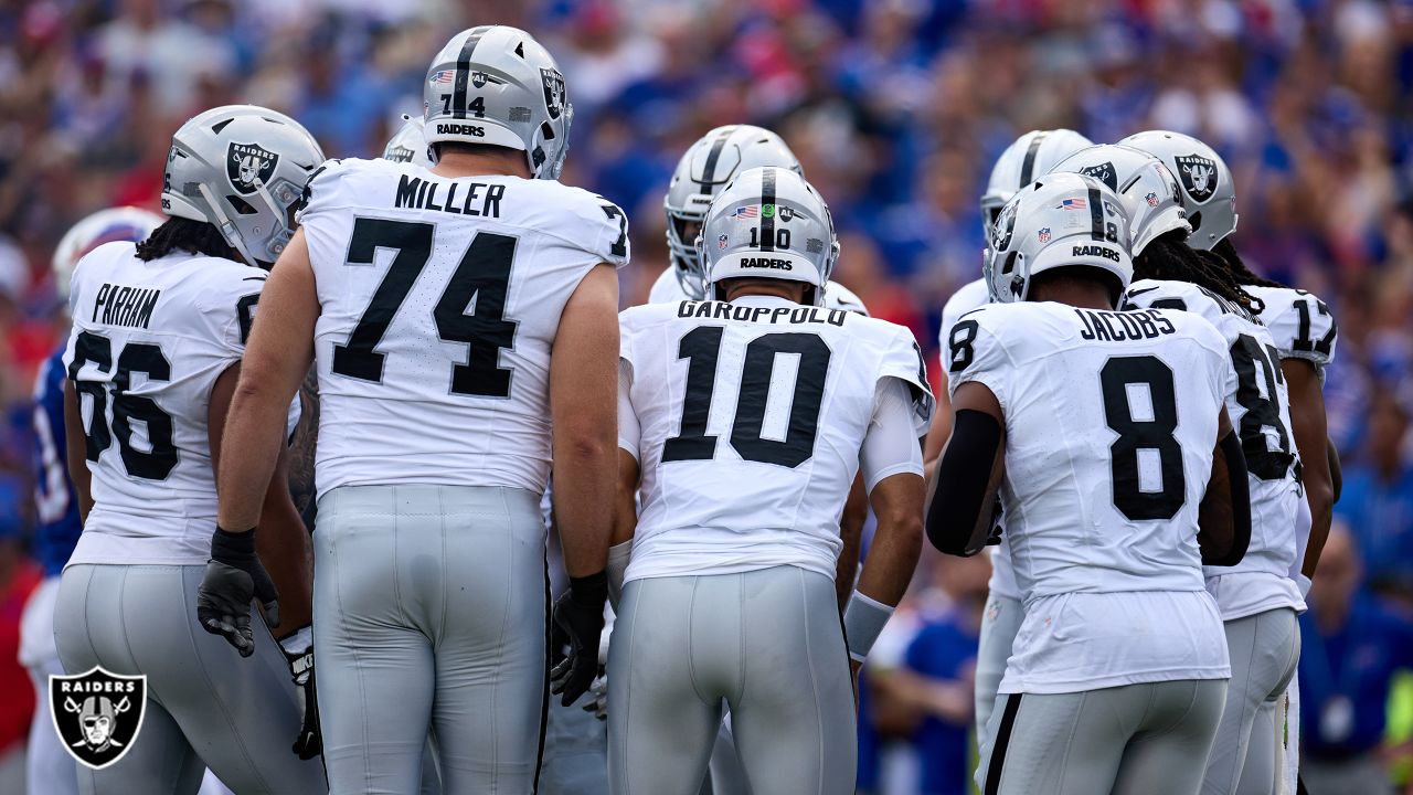 Buffalo Bills Catch Break With Las Vegas Raiders WR Jakobi Meyers OUT for  Week 2 - Sports Illustrated Buffalo Bills News, Analysis and More