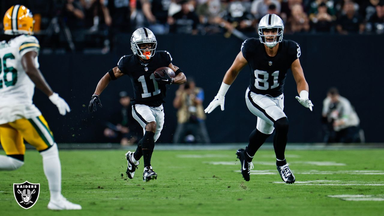 Game Notes: Oakland Raiders 13 Green Bay Packers 6