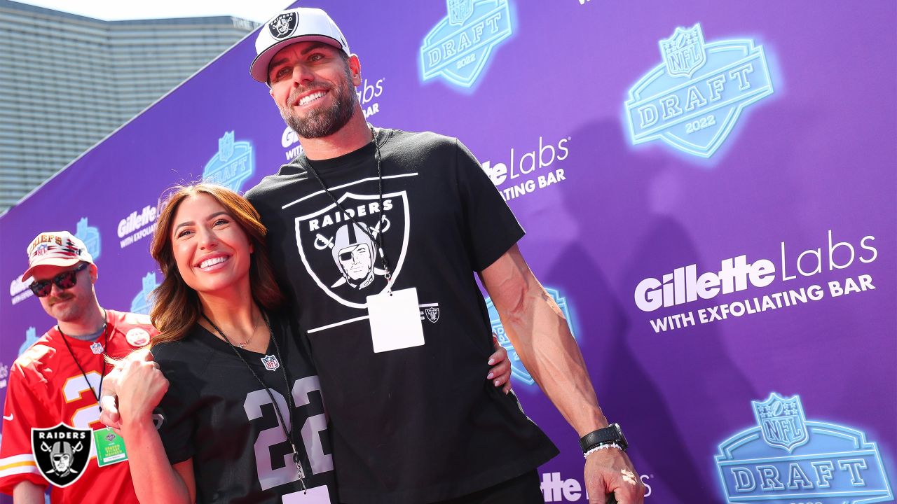 NFL draft 2022: Las Vegas Raiders exact order announced - Silver And Black  Pride