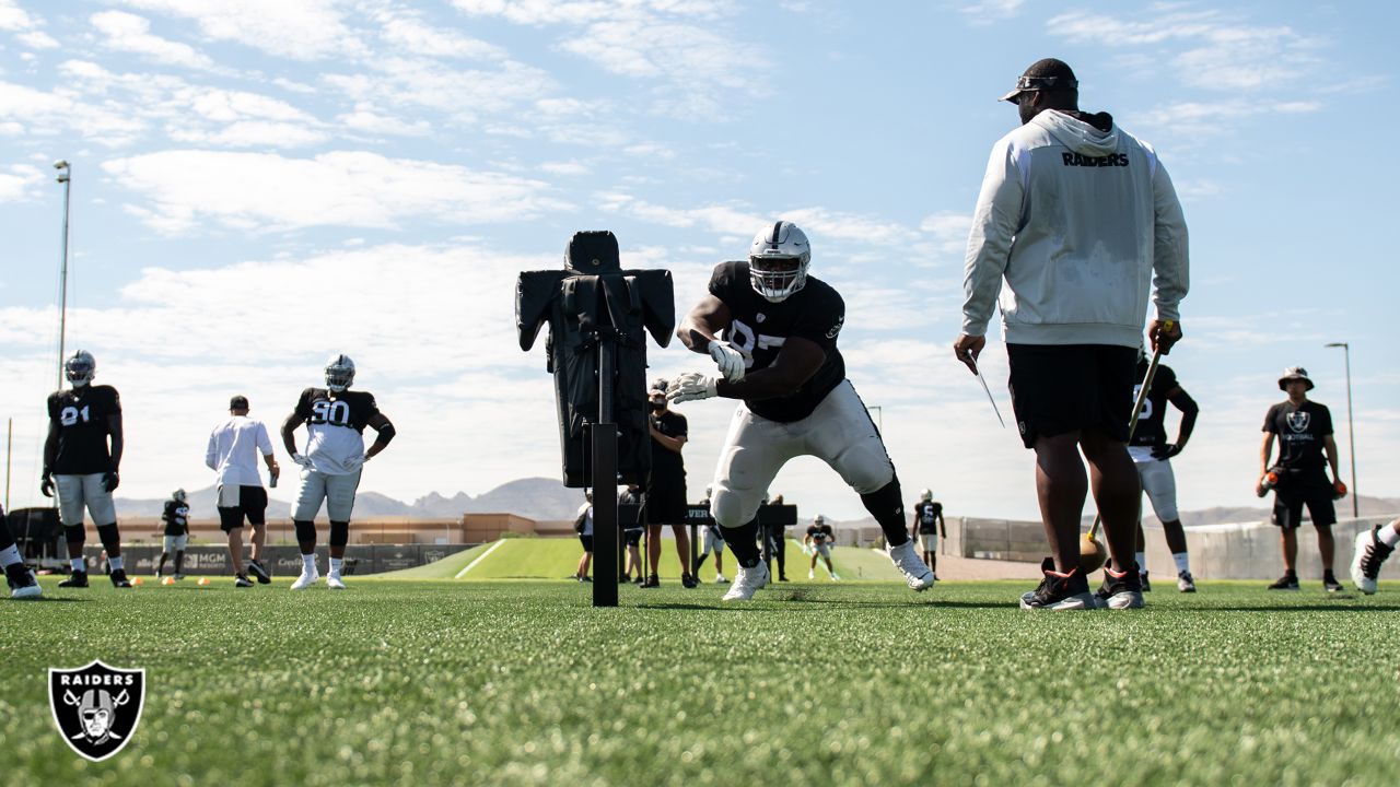 Raiders Minicamp 2022: Nate Hobbs continued development is vital