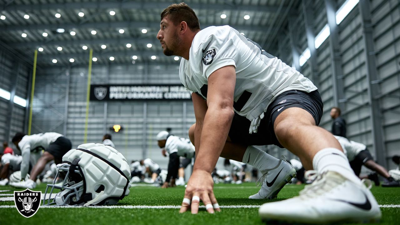 Raiders training camp news: CB carted off Brandon Facyson field - Sactown  Sports