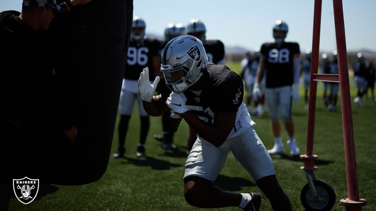 Raider Rookie Evaluations Isaiah Pola Mao - video Dailymotion