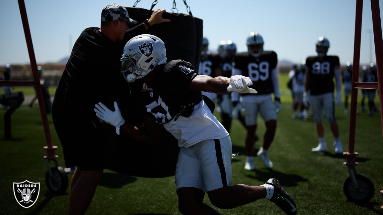 Raiders UDFA Spotlight: USC S Isaiah Pola-Mao